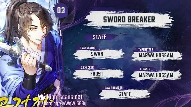 Regression of the Shattering Sword Chapter 3 1